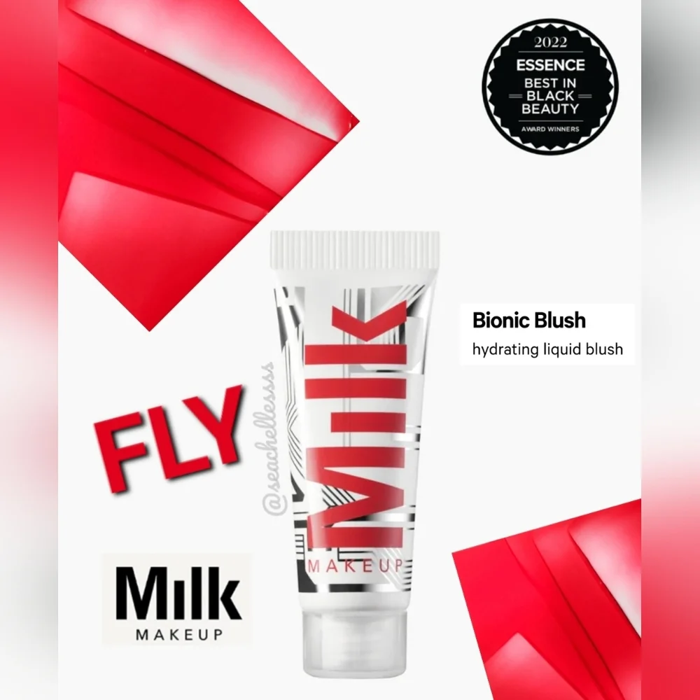 Fly | Bionic Liquid Blush | Milk Makeup | Brand New in Box | Authentic | NWT